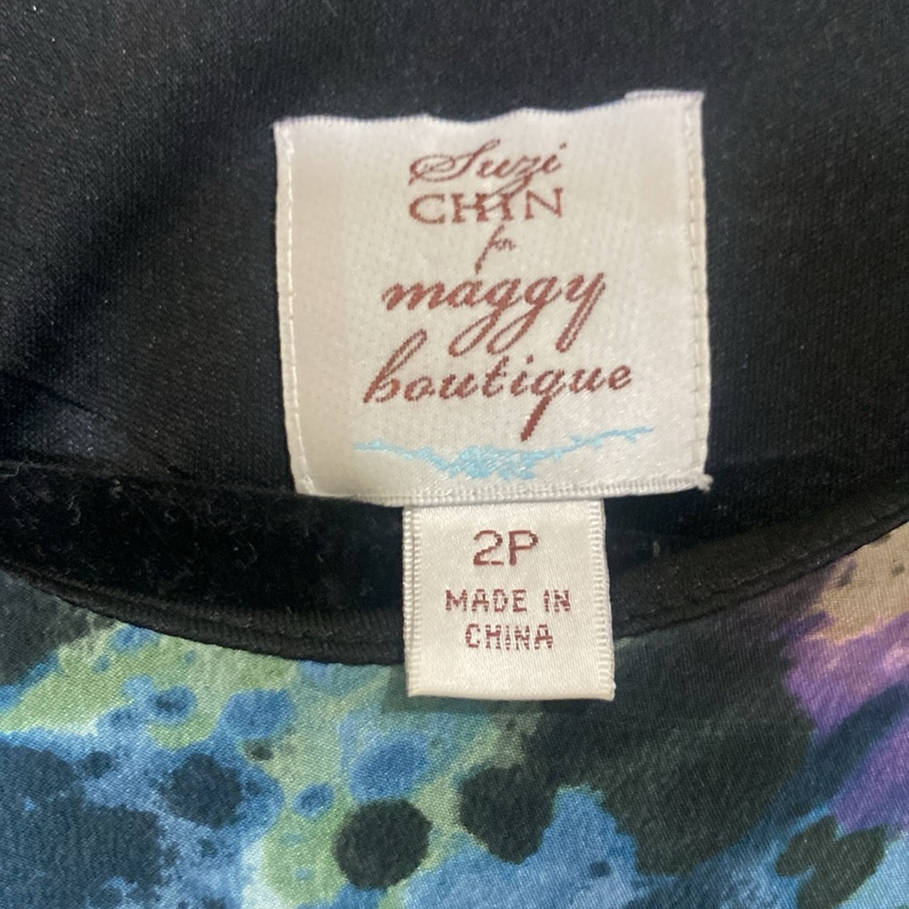 Suzi chin for Maggy boutique Multicolor Women's Dress - Picture 5 of 6